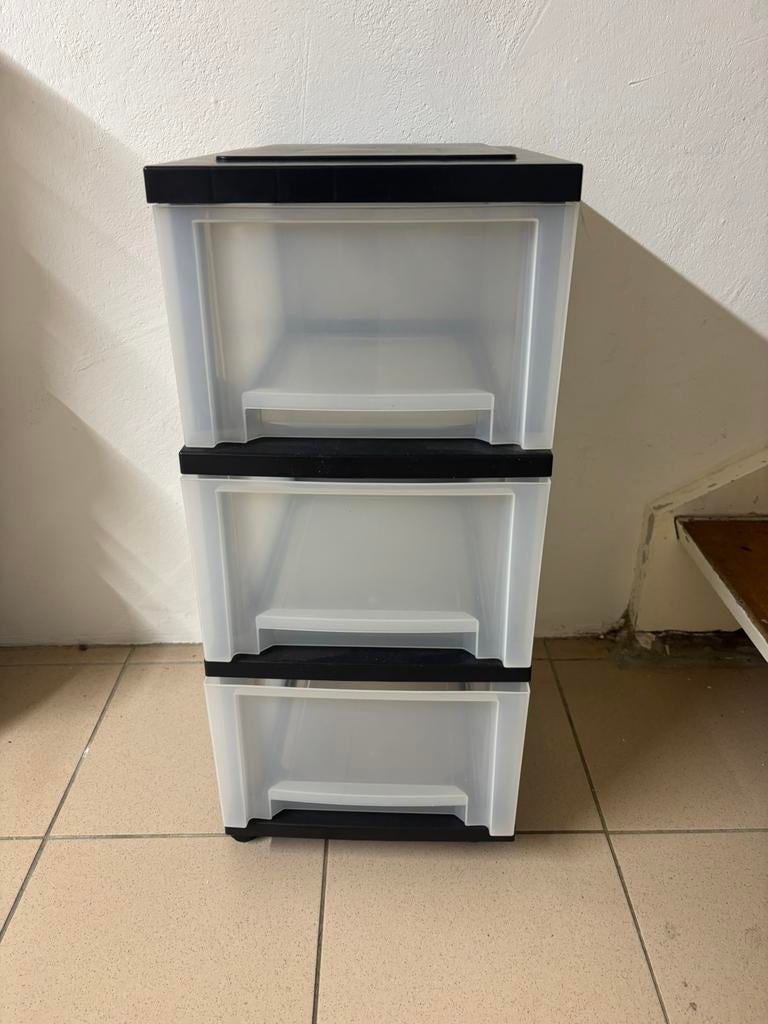 Bac a tiroir, Enlèvement ou Envoi, Comme neuf