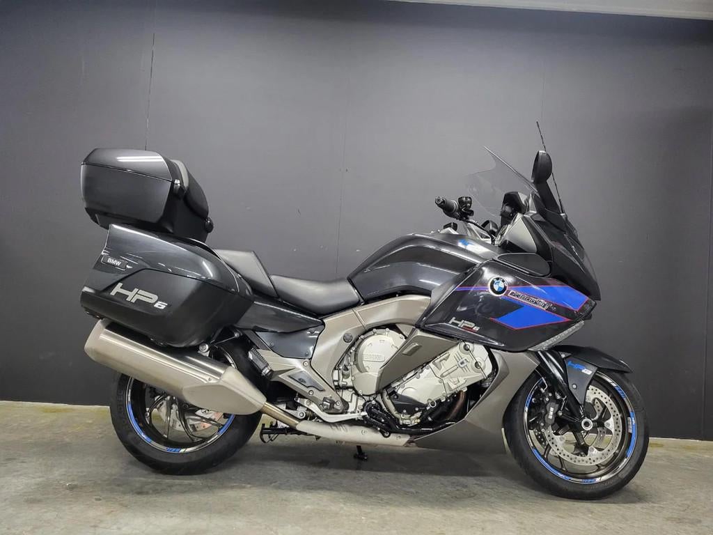 BMW K 1600 GT luxe tourer in heel mooie staat (bj 2014) - foto 2