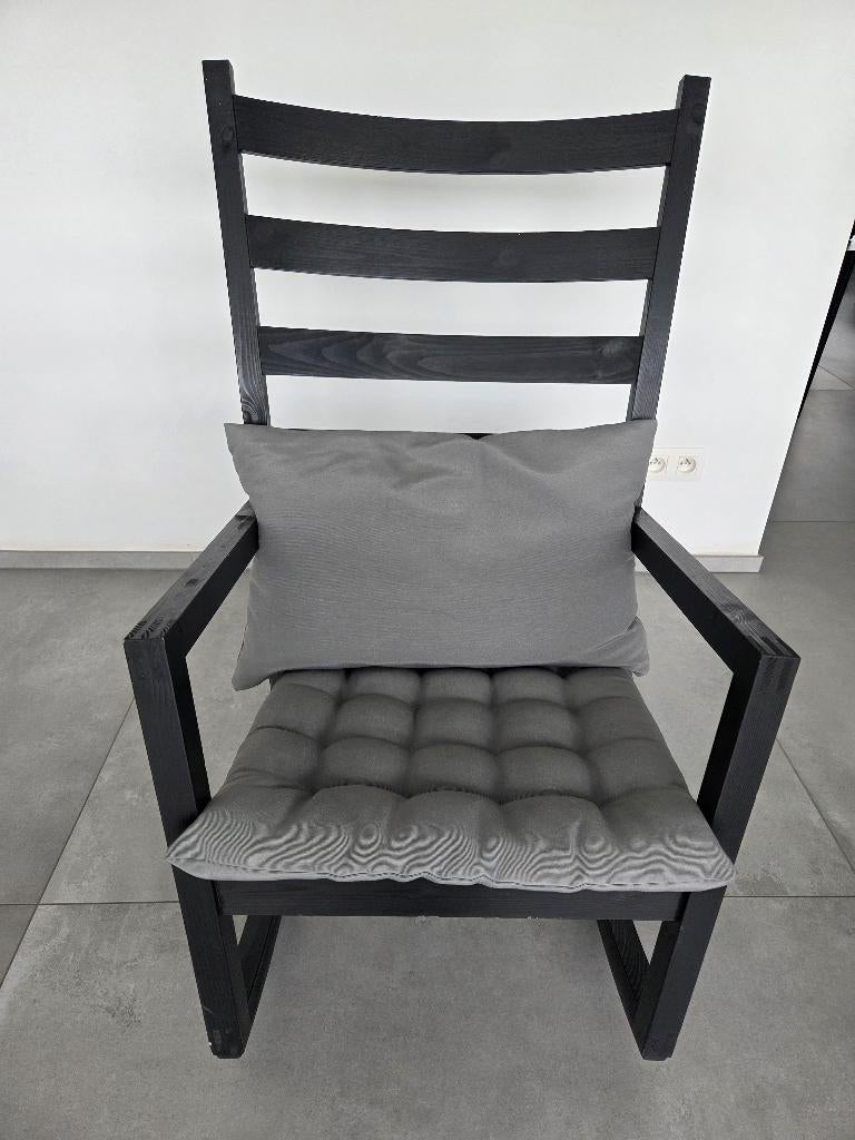 Fauteuil à bascule, 75 à 100 cm, Enlèvement, Utilisé, 50 à 75 cm