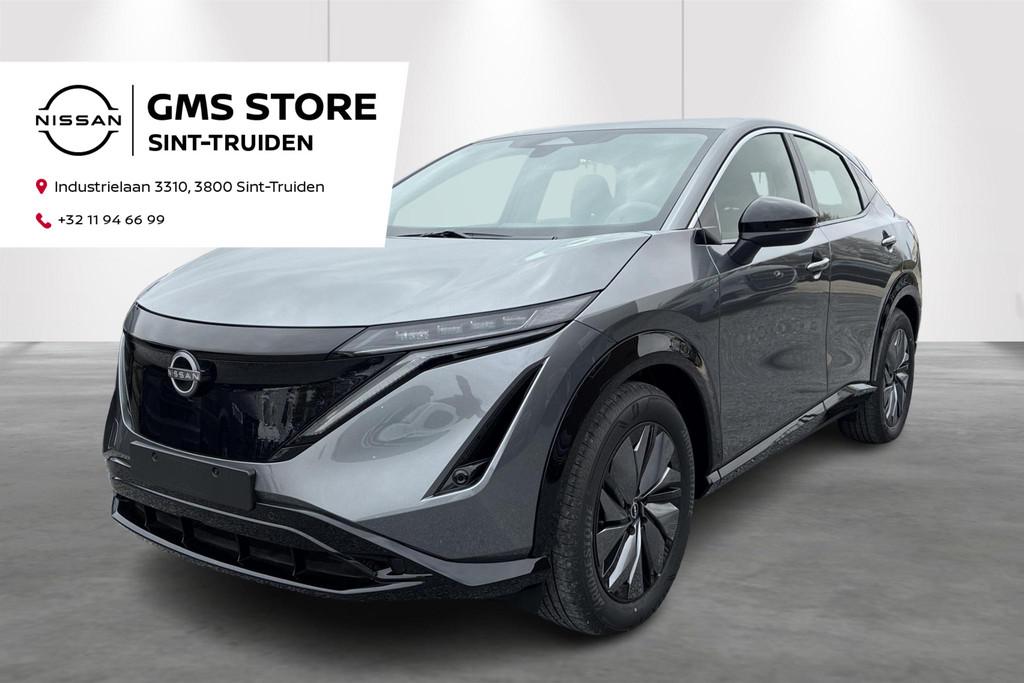 Nissan Ariya 87 kWh Engage Nieuwe wagen, prijs is enkel voor, Auto's, Stof, 536 km, 5 zetels, Ariya