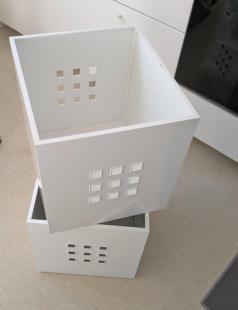 IKEA Kallax opslag, Huis en Inrichting, Ophalen, Gebruikt