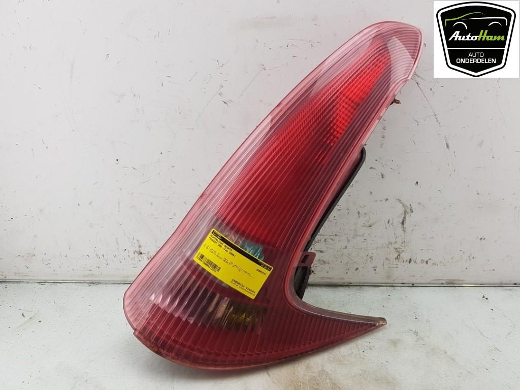 ACHTERLICHT RECHTS Peugeot 206 SW (2E / K) (|6350R4|), Gebruikt, Peugeot
