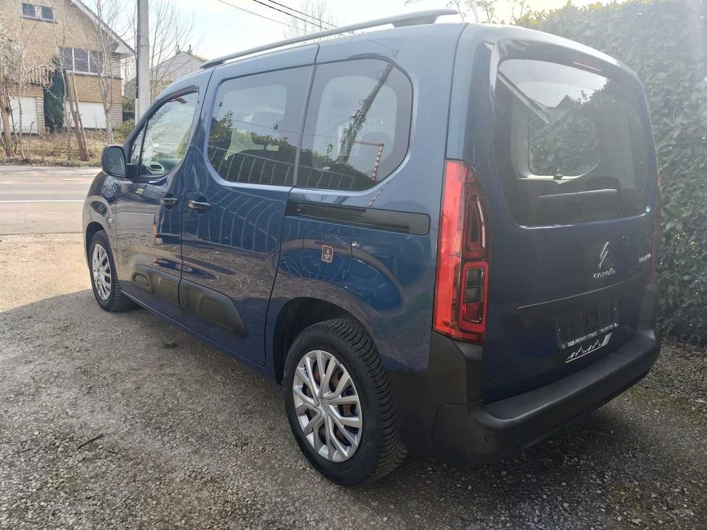 2020 Citroën Berlingo Auto, Auto's, Citroën, Gebruikt, Overige carrosserie, Berlingo, Bedrijf