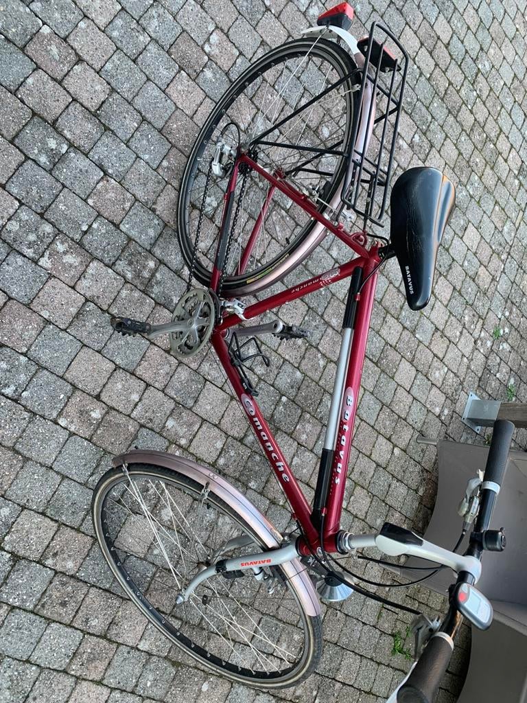 Batavus, Ophalen, Batavus