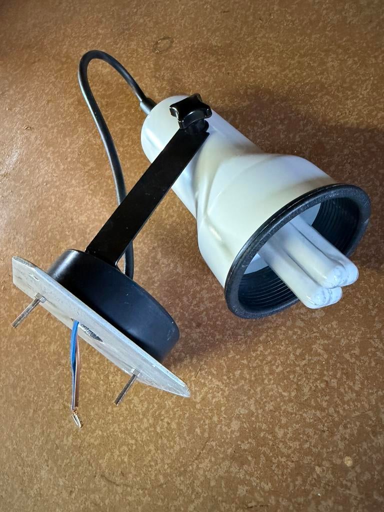 Wandlamp, Ophalen, Gebruikt