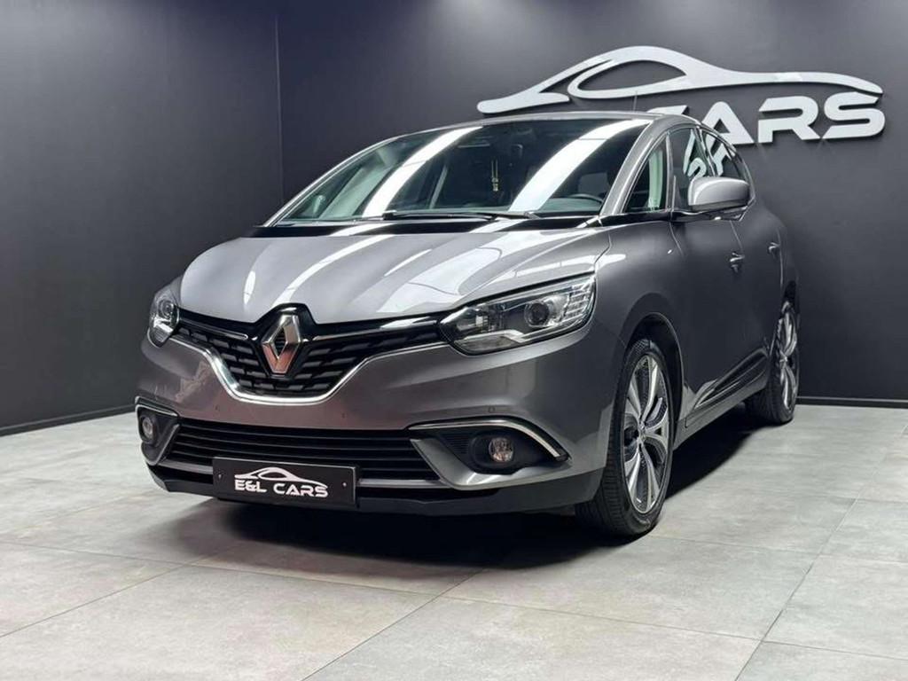 Renault Scénic Scenic 1.5 dCi *12 mois de garantie*, Autos, Argent ou Gris, Euro 6, Entreprise, Boîte manuelle