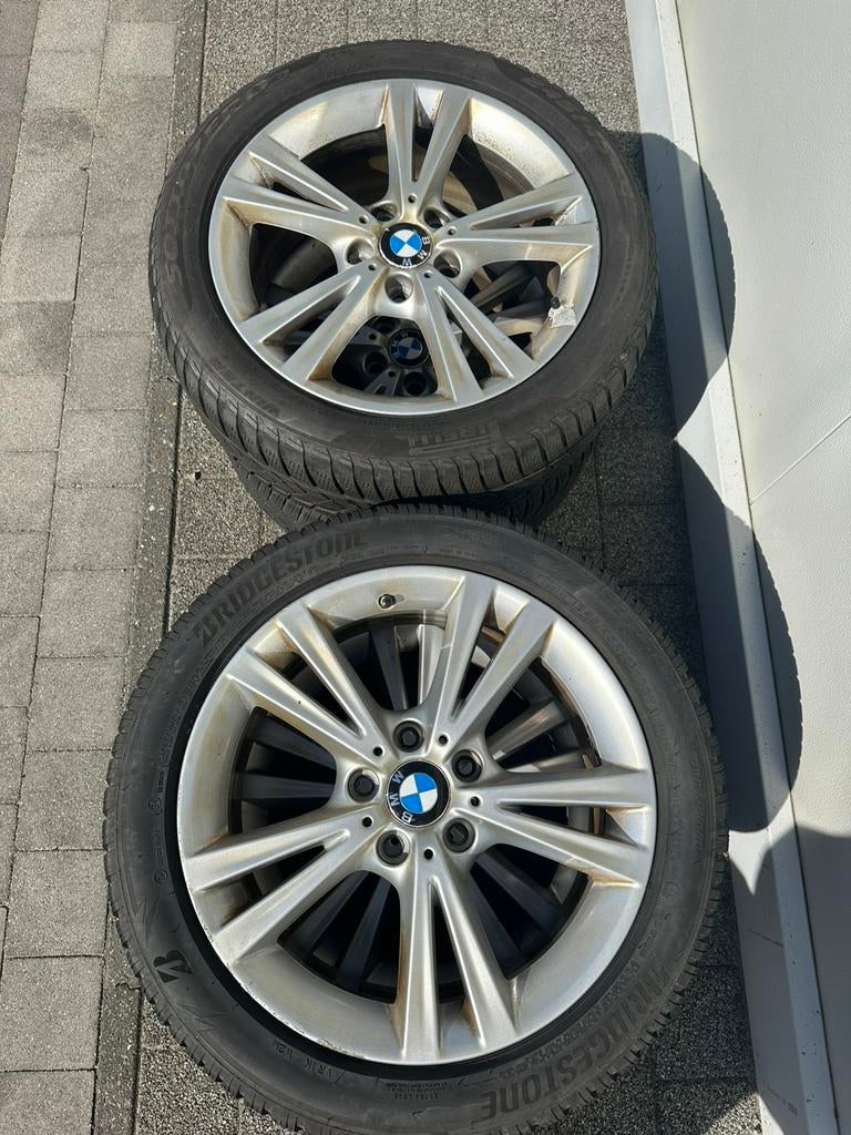 Jantes série 5 2016, Autos : Pièces & Accessoires, Pneus & Jantes, 18 pouces, Enlèvement, Utilisé, Jante(s)