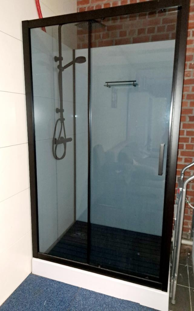 Douche, Doe-het-zelf en Bouw, Ophalen, Zo goed als nieuw, Douche
