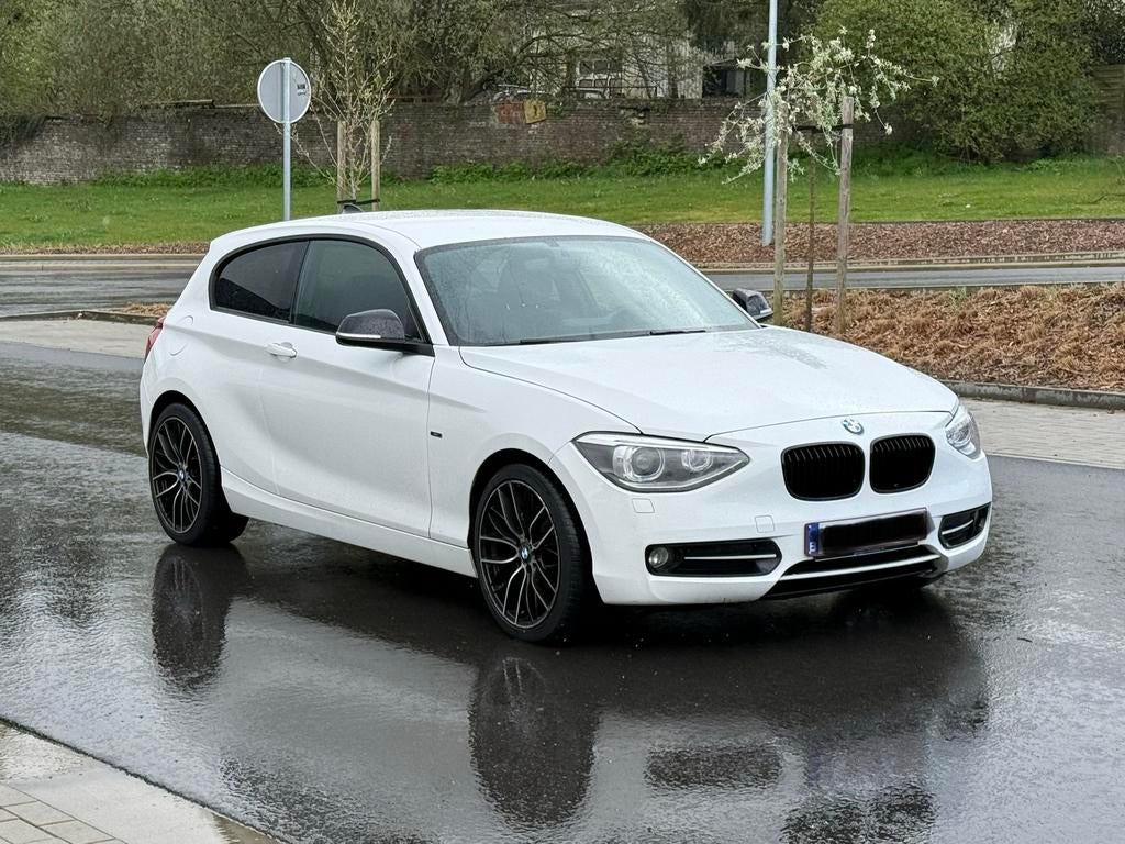 Bmw 116d, Autos, Achat, Diesel, Particulier, Série 1