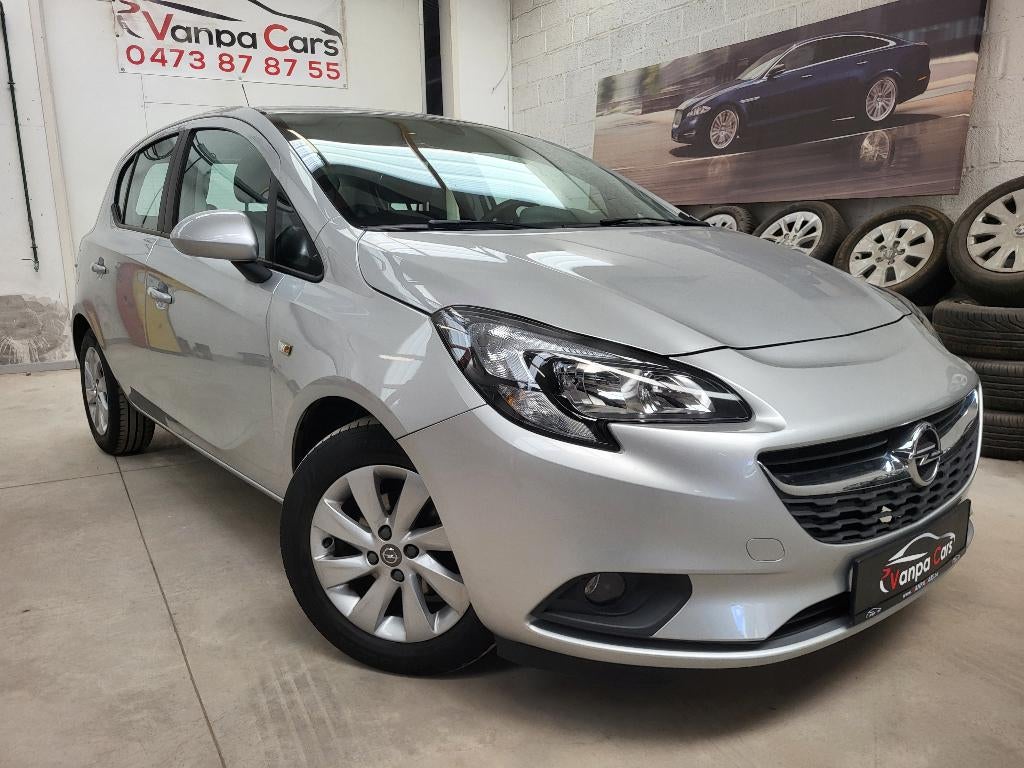 ⭐ Opel Corsa 1.4i – 4 Cylindres, Clim, 5 Portes, Garantie, Autos, Opel, Achat, Euro 6, Entreprise, Garantie prolongée
