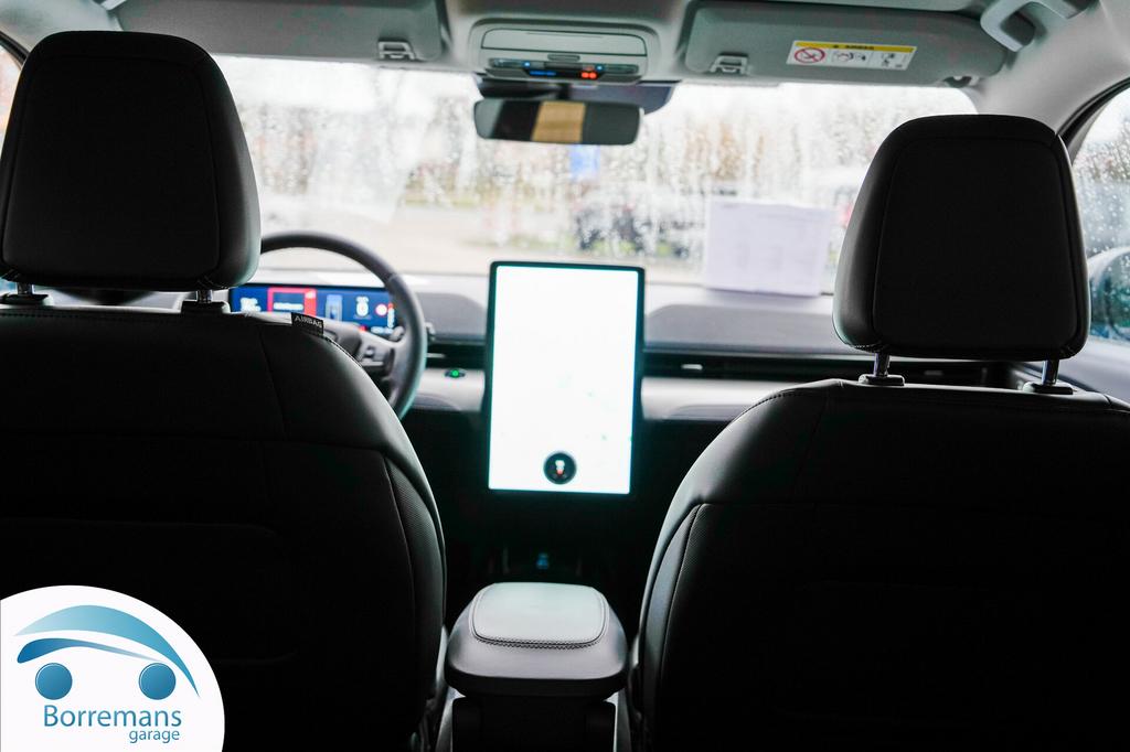 Ford Mustang Mach-E 76 KWH PREMIUM SOH 96.6% CARPLAY/NAVI/B, Auto's, Ford, 269 pk, 5 deurs, Mustang, Te koop