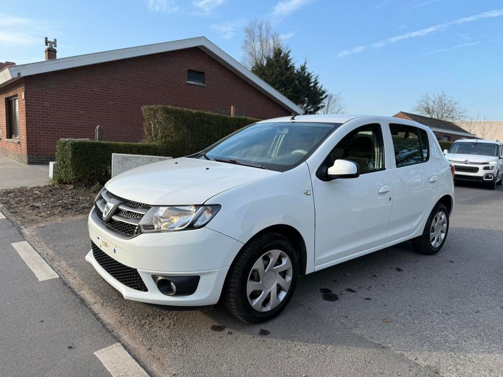 Dacia Sandero | 1.5Dci | Euro6 | Navi | AC | Garantie |, Autos, Bluetooth, Achat, Euro 6, Entreprise