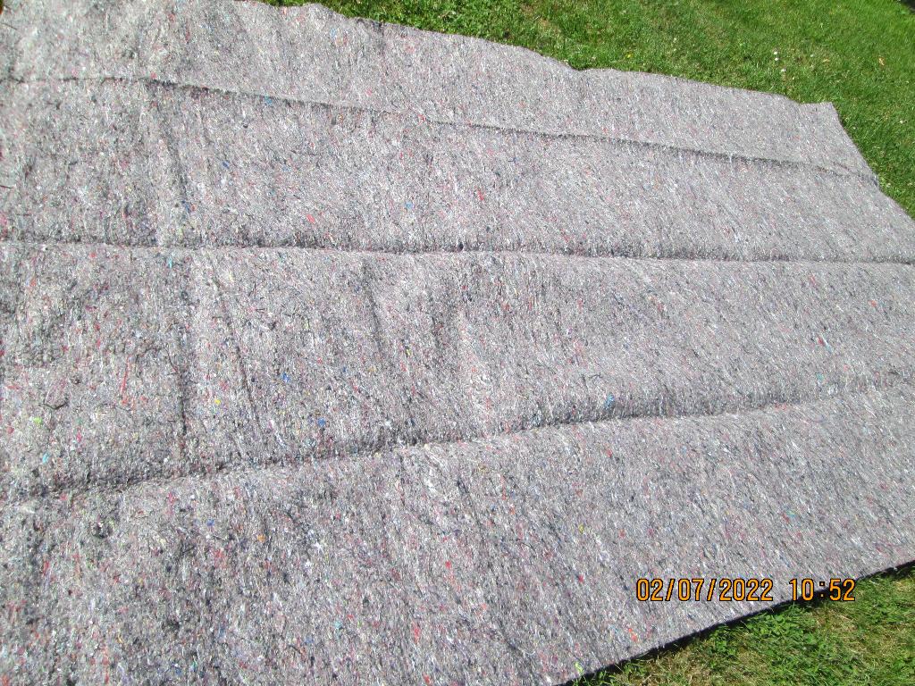 Sous-couche d’étang 330 X 200 cm, Jardin & Terrasse, Enlèvement, Neuf, Doublure d'étang