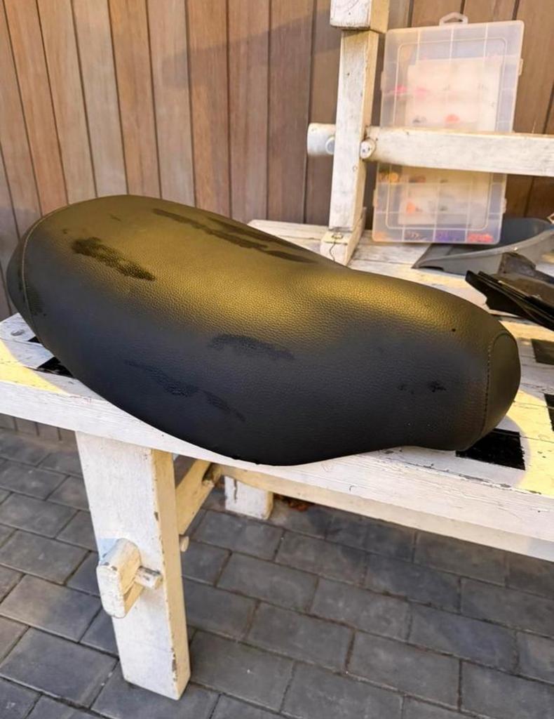 Piaggio Typhoon Zadel, Enlèvement ou Envoi, Comme neuf, Selle, Piaggio