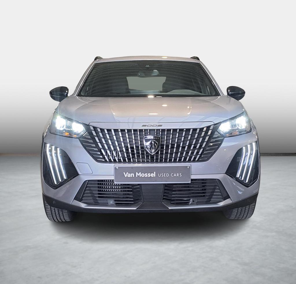 Peugeot 2008 1.2 HYBRID 136 e-DSC6 Allure (automatique), Autos, Peugeot, 100 kW, Argent ou Gris, Achat, Entreprise
