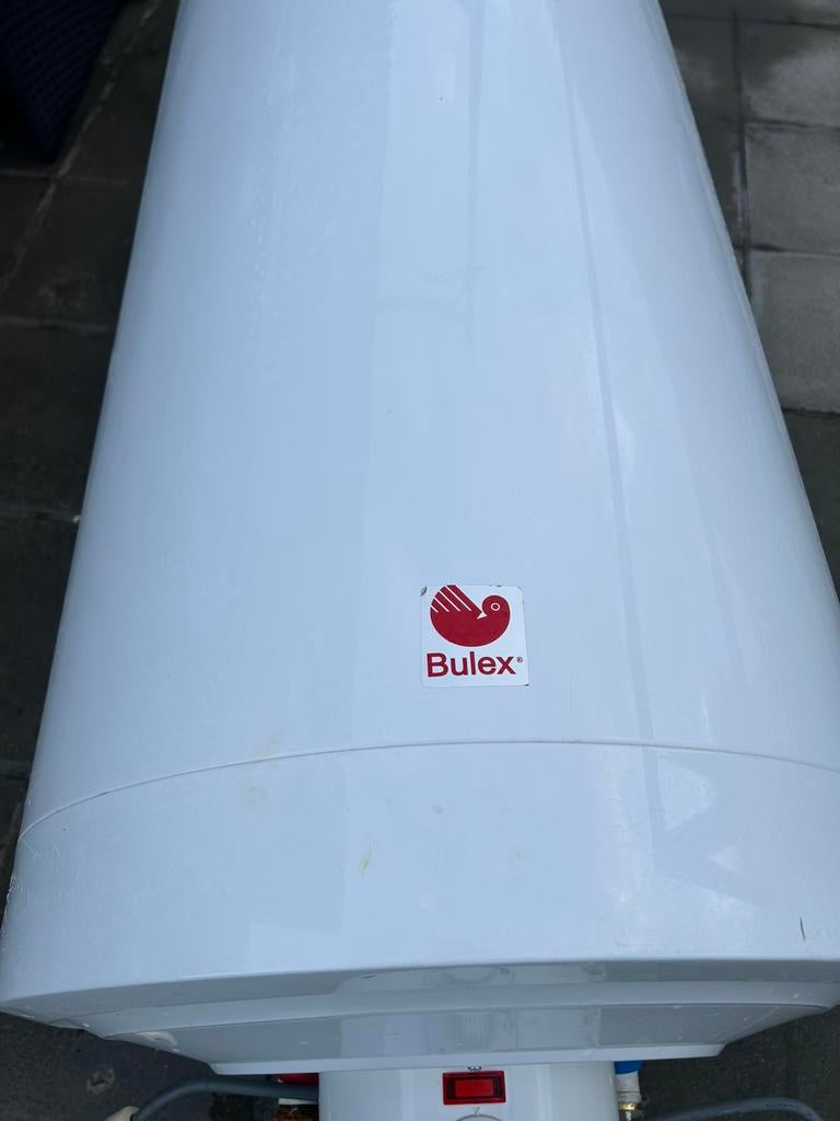 Bulex, Bricolage & Construction, Enlèvement, Comme neuf, Boiler