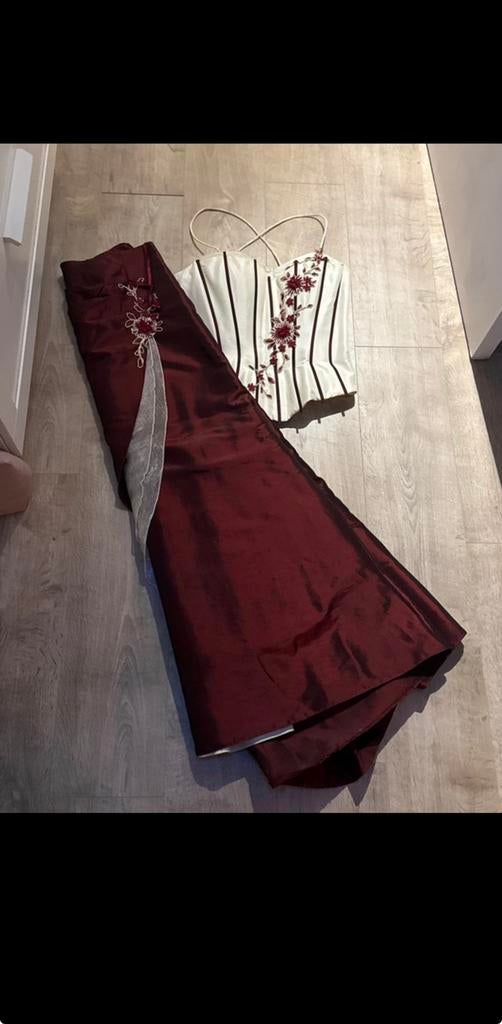 Suite kleed, Kleding | Dames, Maat 38/40 (M), Overige typen, Ophalen of Verzenden, Zo goed als nieuw