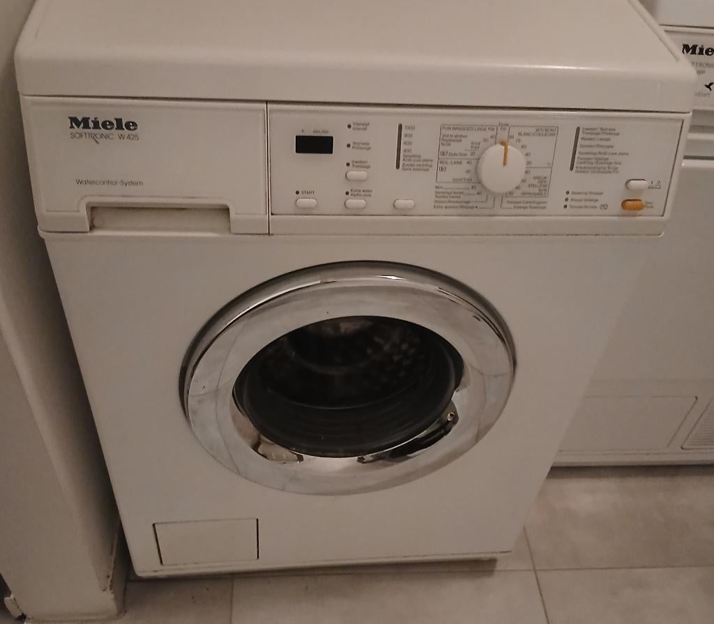 Wasmachine Miele Nog In Zeer Goede Staat, Elektronische apparatuur, Wasmachines, Ophalen