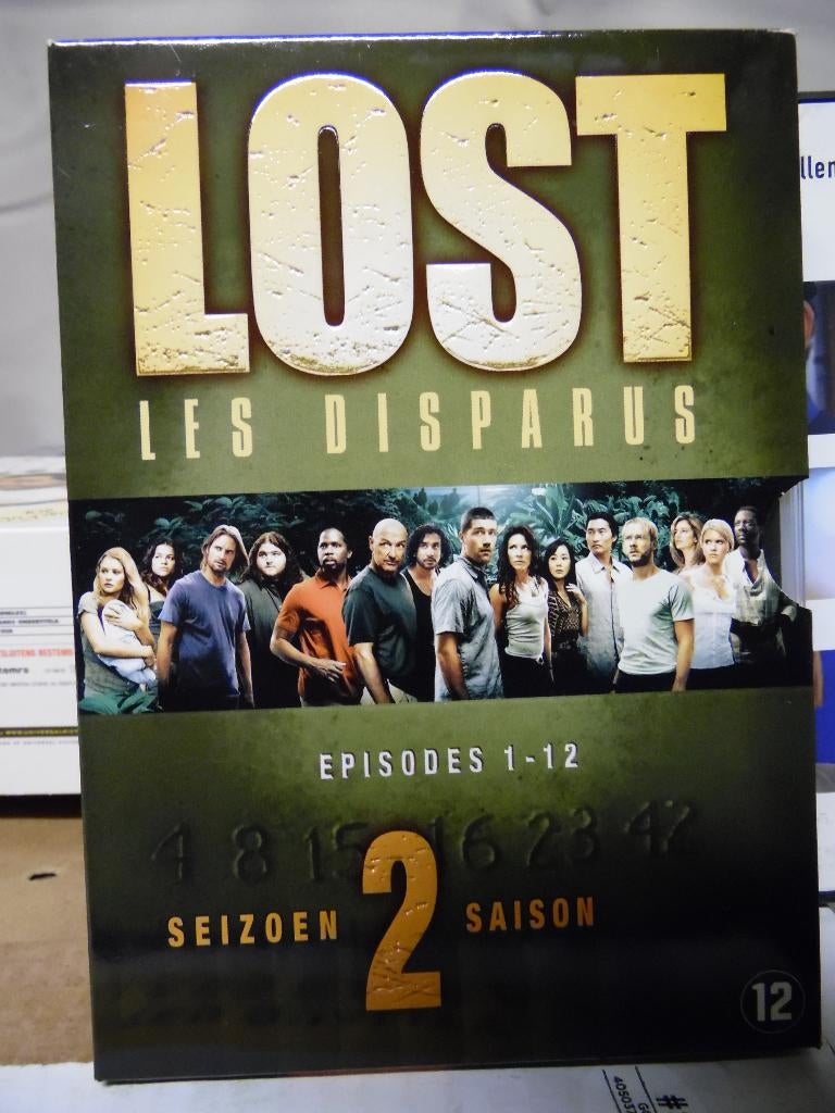 Box set film, Cd's en Dvd's, Ophalen, Boxset, Drama, Zo goed als nieuw