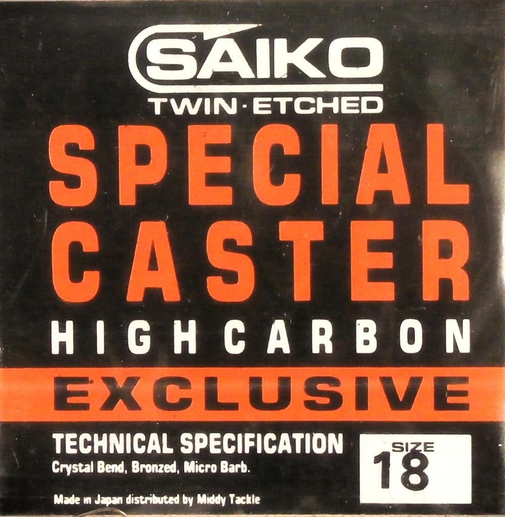 Middy Saiko Special Caster, Verzenden, Nieuw, Haak