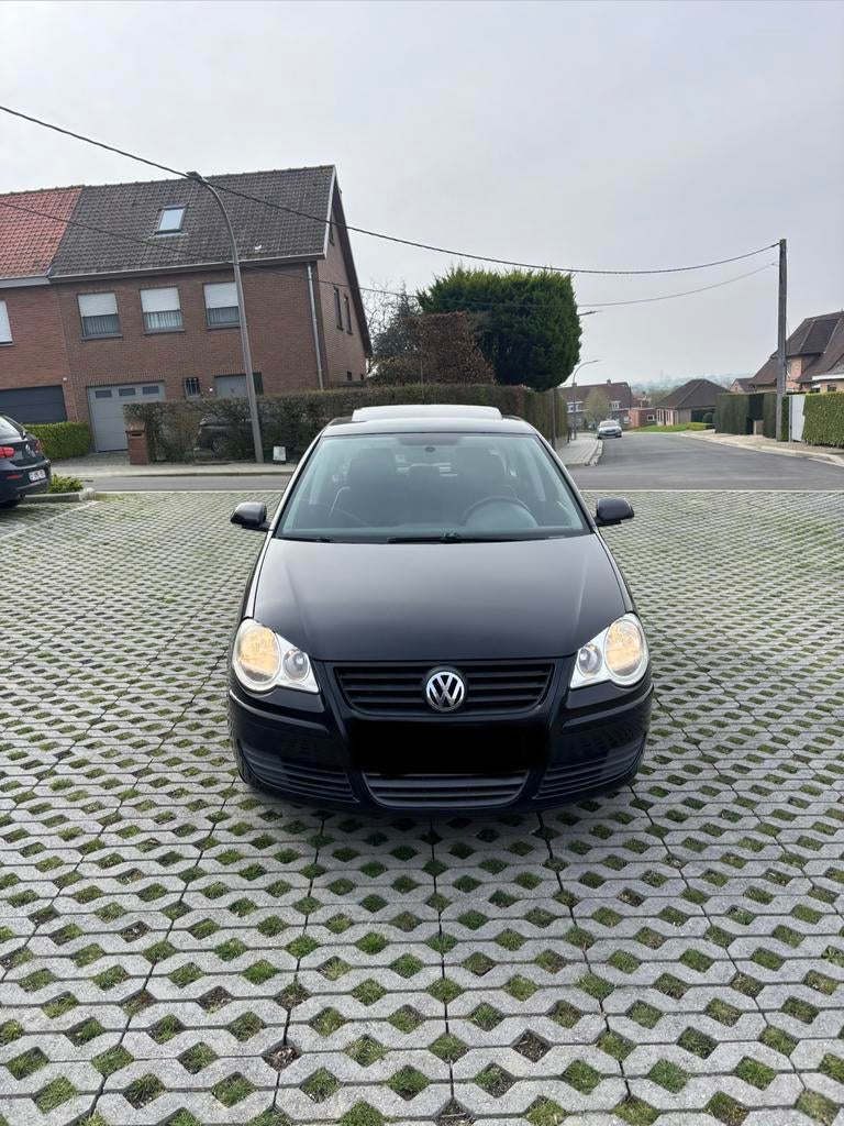 Volkswagen polo 1.4 benzine 103.000 km, Auto's, Particulier, Euro 4, Polo, Te koop