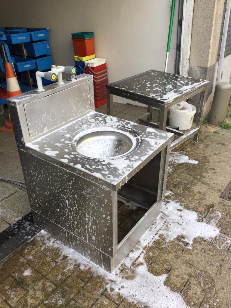 Évier Labo 200€, Zakelijke goederen, Overige Zakelijke goederen, Ophalen