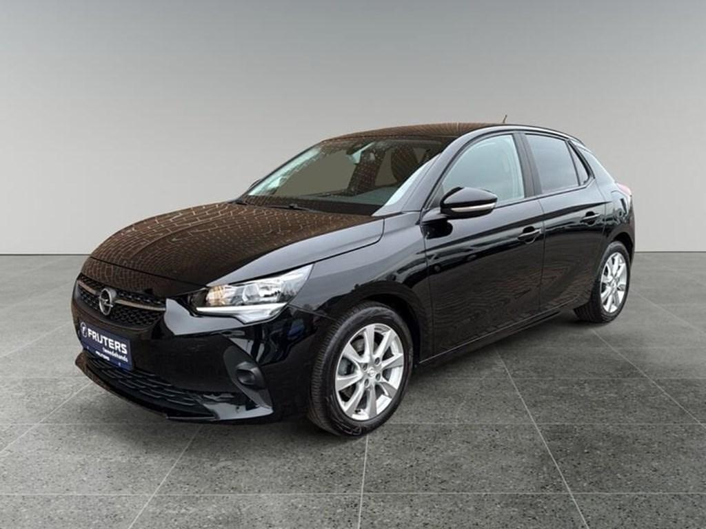 Opel Corsa Start/Stop Edition, Zwart, 100 pk, 5 deurs, 74 kW