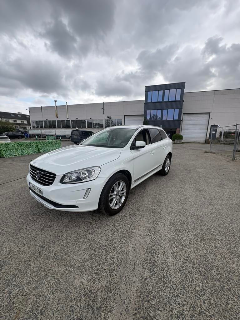 volvo xc60 D3, Autos, XC90, Achat, Entreprise, Toit ouvrant