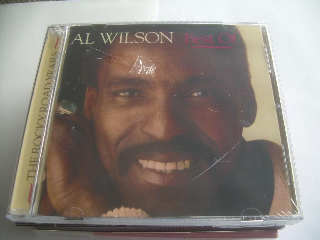 CD - Al Wilson‎ — Meilleur film, CD & DVD, CD | R&B & Soul, Enlèvement ou Envoi, 1960 à 1980, Neuf, dans son emballage, Soul, Nu Soul ou Neo Soul
