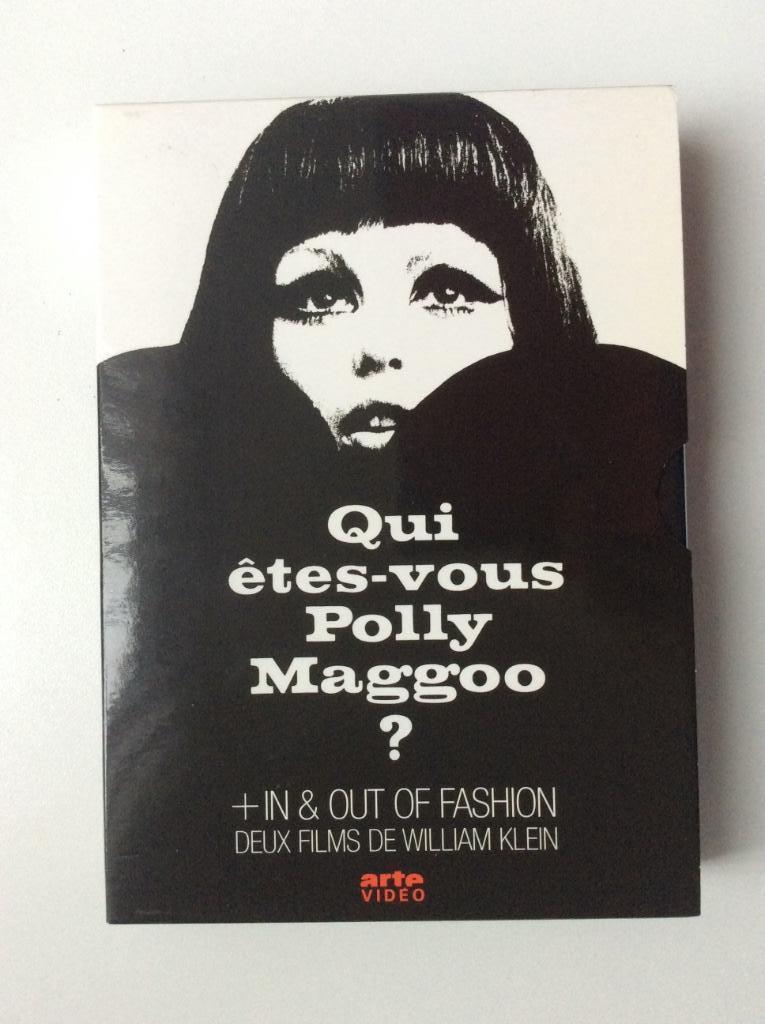 Qui êtes-vous Polly Maggoo ? + In & Out Of Fashion, Ophalen of Verzenden, Nieuw in verpakking, Boxset