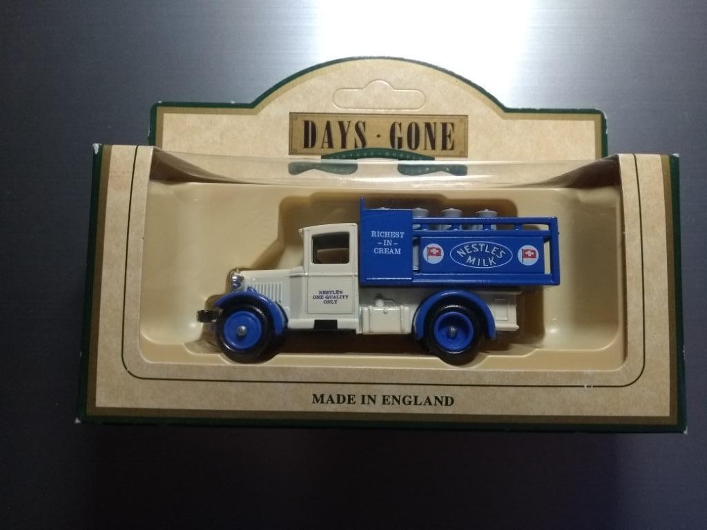 Modelauto Days Gone/Lledo-1:50–Ford stake truck Type A 1930, Ophalen, Nieuw, Bus of Vrachtwagen, Overige merken