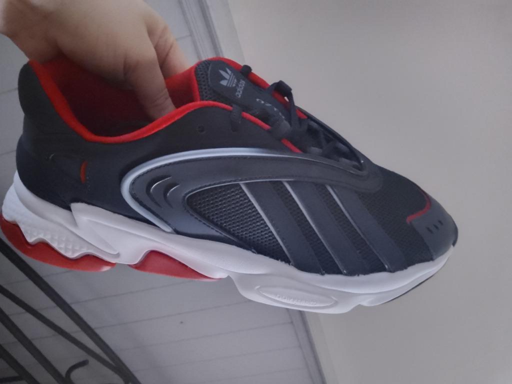 adidas oztral nieuw maat 45 1/3, Neuf, Adidas, Baskets, Envoi