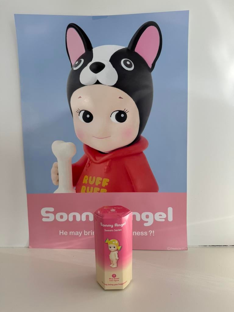 Série Sonny Angel Sweets, Enlèvement ou Envoi, Comme neuf