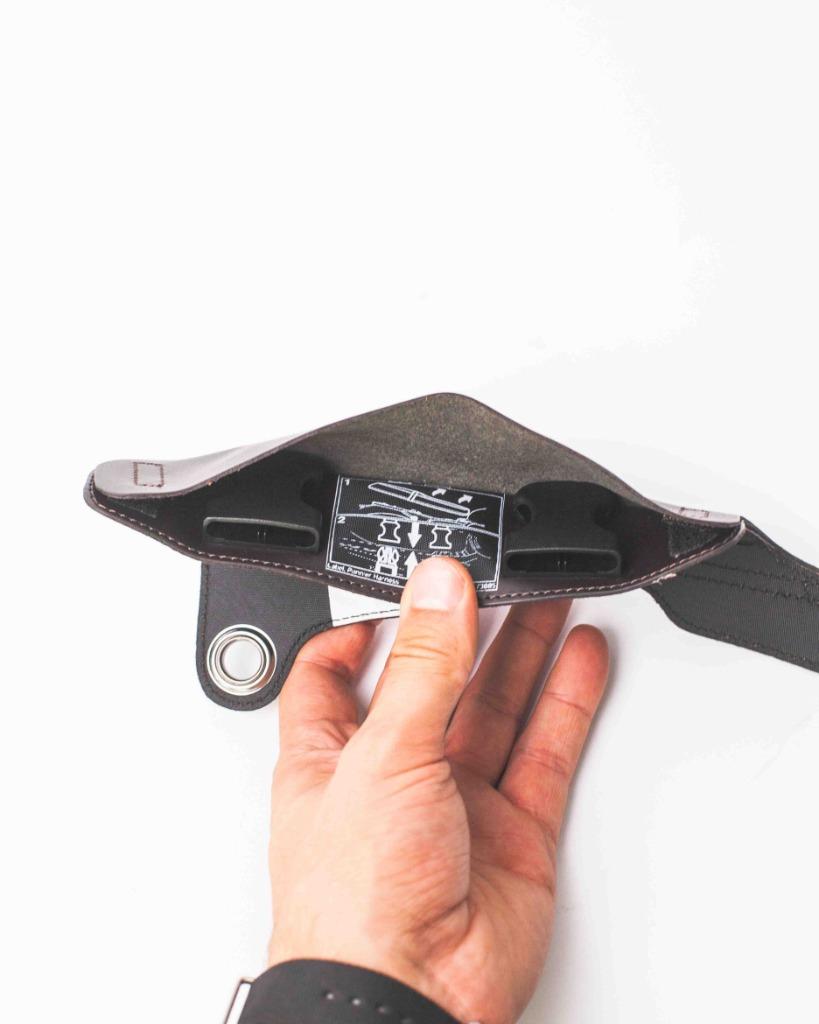 Fixation sacoche Triumph, Motoren, Accessoires | Koffers en Tassen, Ophalen, Nieuw