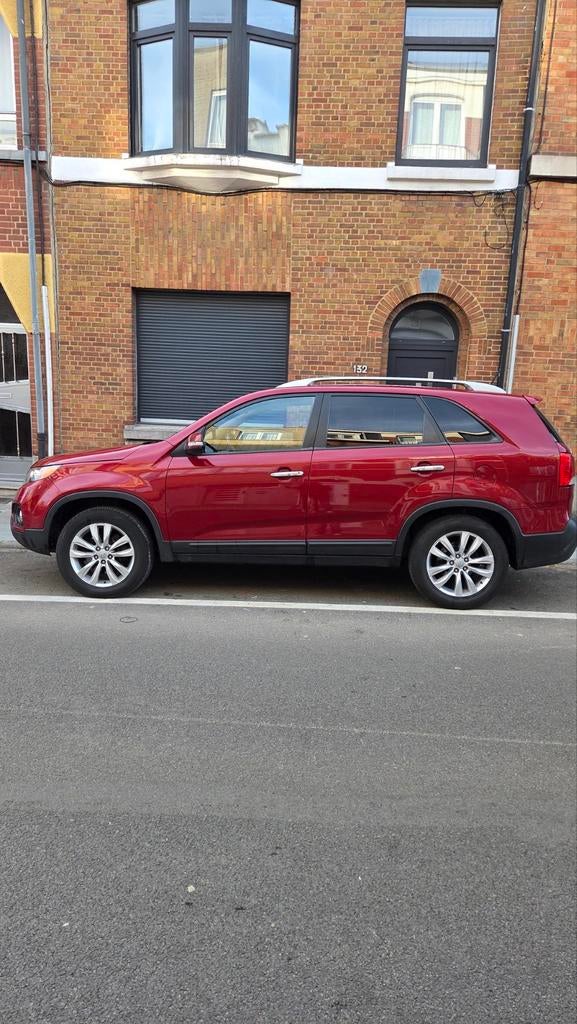 Kia sorento 7 place diesel 110KW année 2012 235000 km, Autos, Achat, Entreprise, Boîte manuelle, Diesel