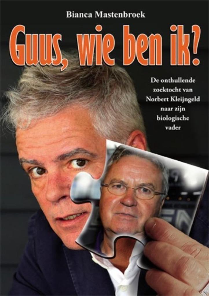 Guus, wie ben ik? - Bianca Mastenbroek, Ophalen of Verzenden, Nieuw