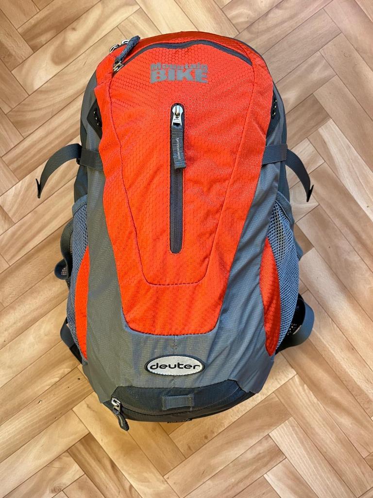 Rugzak Deuter, Sport en Fitness, Ophalen of Verzenden, Zo goed als nieuw, Overige typen