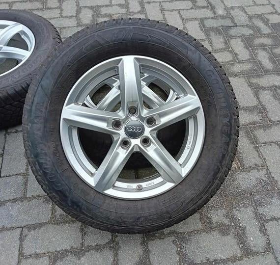 Winterbanden velgen Audi Q3 Vw Tiguan 16inch 5x112 9mm ❄️, Ophalen, Nieuw, Seat