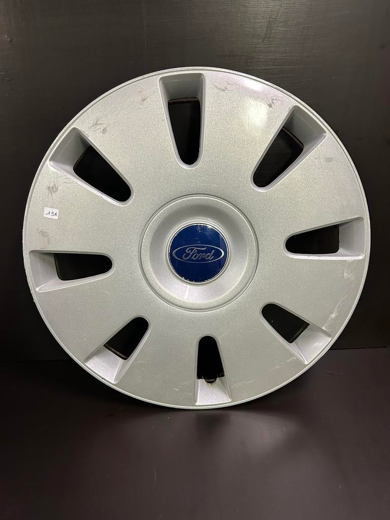 1 enjoliveur Ford focus mondeo transit tourneo fiesta 16", Enlèvement ou Envoi, Utilisé