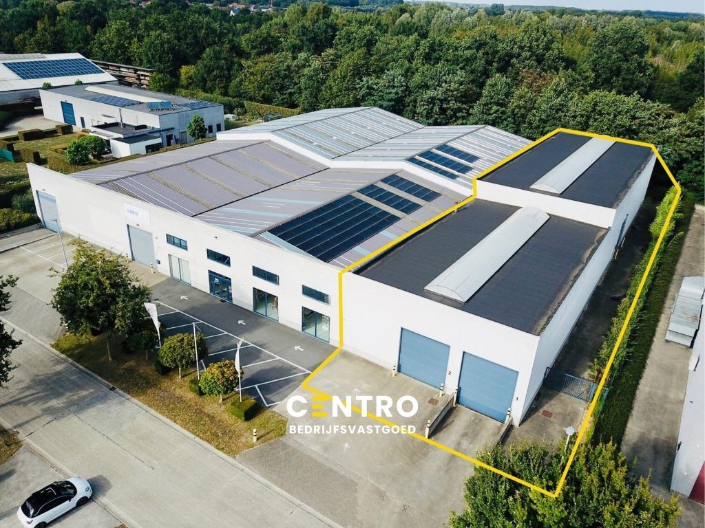 TE HUUR - Opslagruimte, Immo, Huizen en Appartementen te koop, Provincie West-Vlaanderen