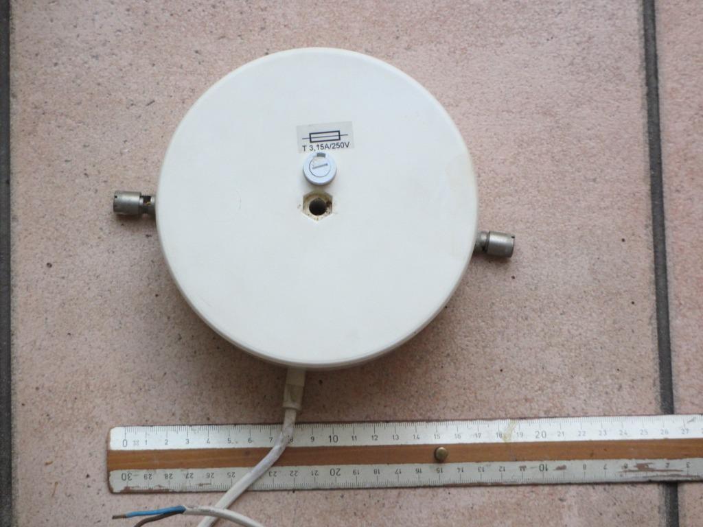 Transfo Trafo 12V - 220V AC, Ophalen, Gebruikt