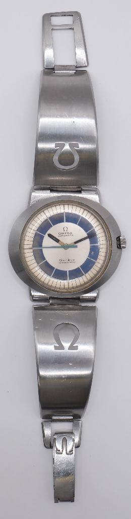 Omega Dynamic "Genève" 165.039 Cal.552, Bijoux, Sacs & Beauté, Enlèvement ou Envoi, Utilisé