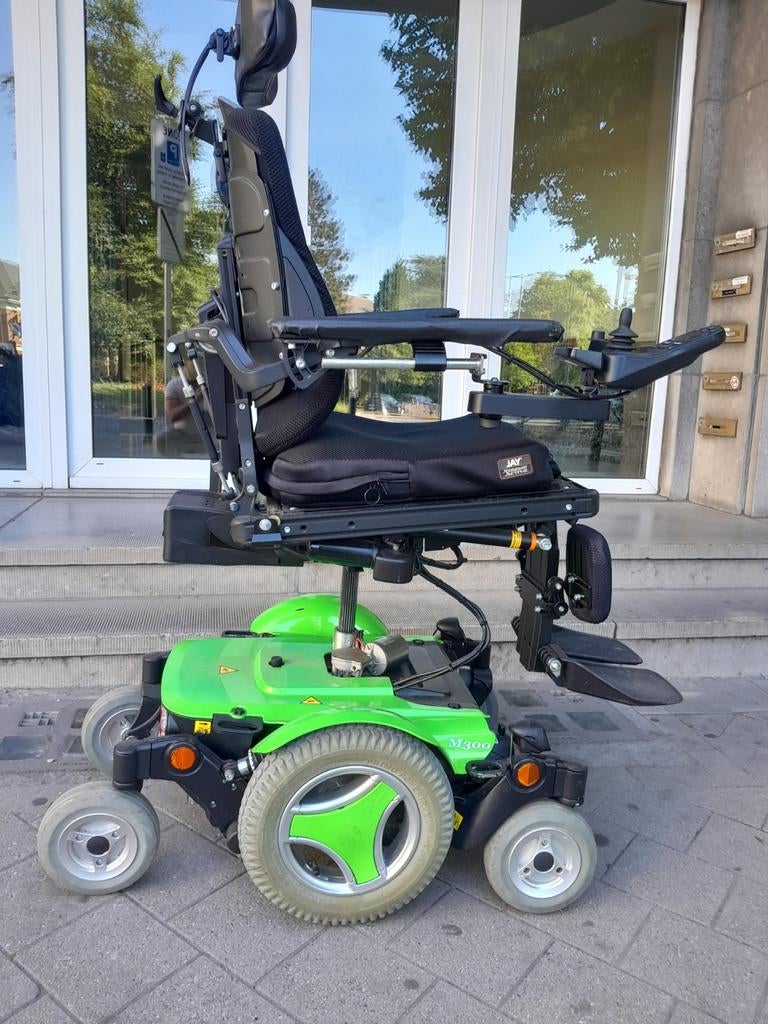 Fauteuille roulant electrique Permobil M300 neuf invalidePMR, Elektrische rolstoel