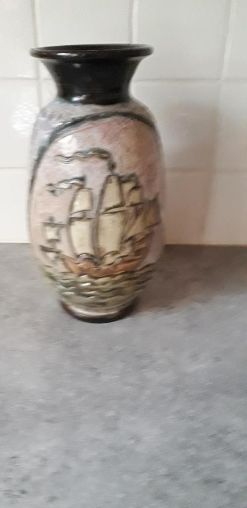 Vase en grés "LOSSON", Enlèvement