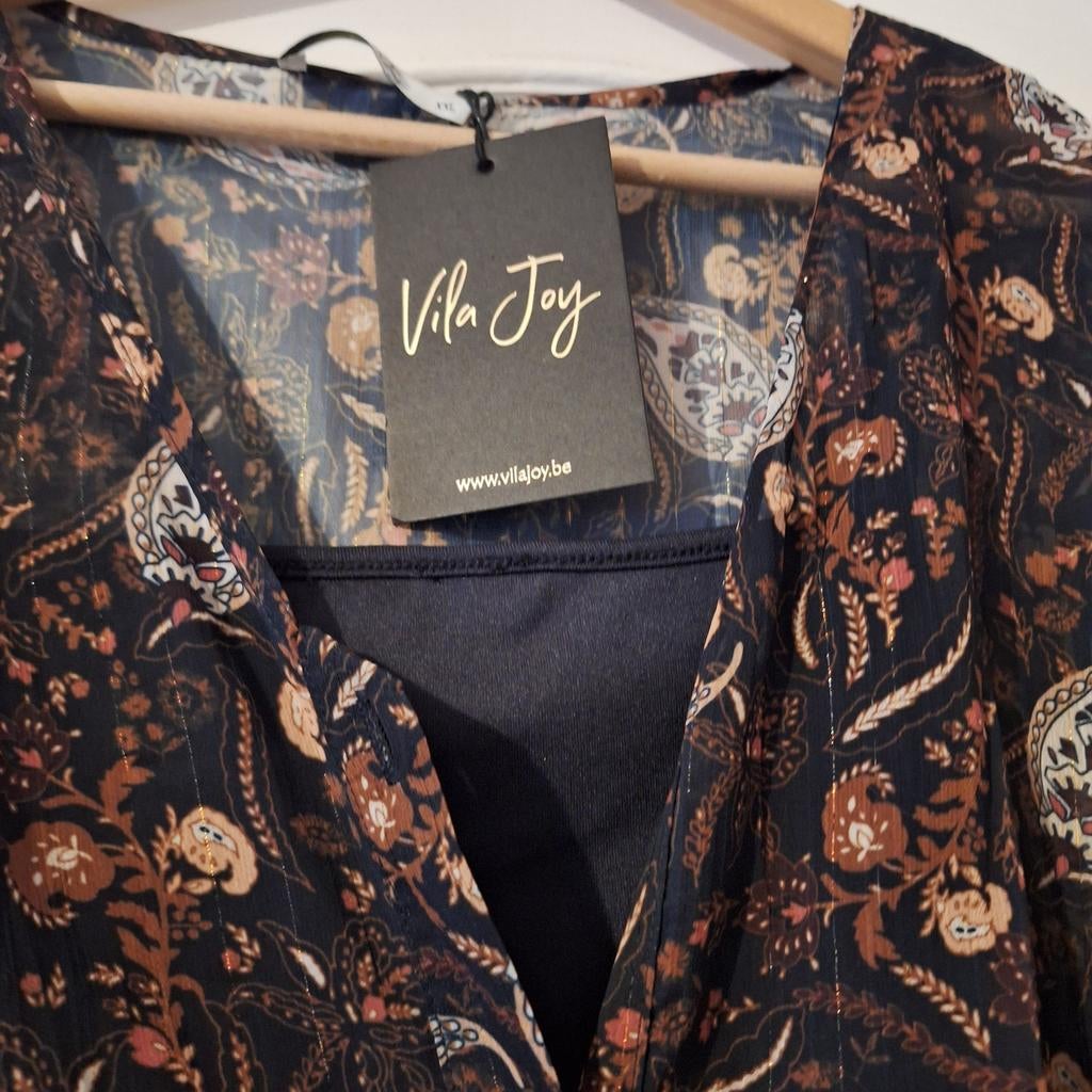 Robe, marque Vila joy, Enlèvement ou Envoi, Taille 46/48 (XL) ou plus grande