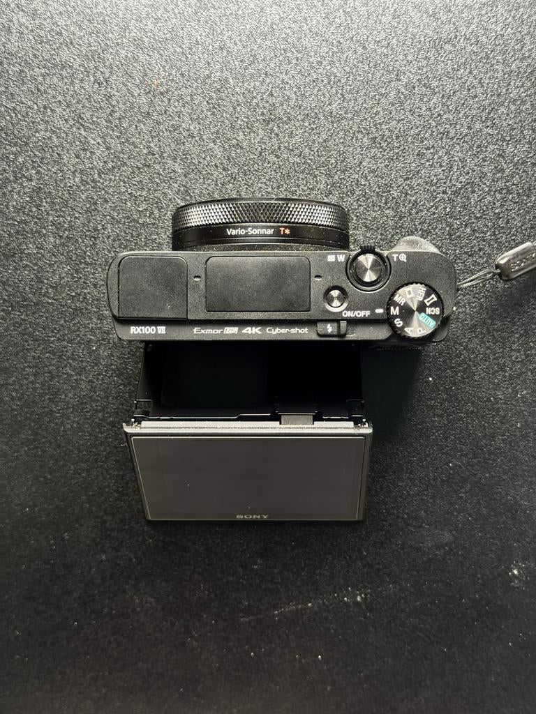 Sony RX100 VII, Audio, Tv en Foto, Fotocamera's Digitaal, Ophalen, Nieuw, Sony