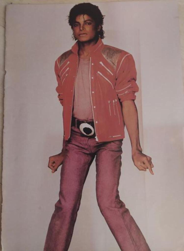 bladposters artiesten jaren 80 ( o.a. uit Joepie ), Verzamelen, Ophalen of Verzenden