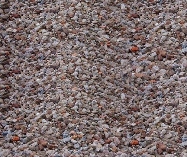 STEENPUIN  TIJDELIJKE   ACTIE   0/40, Grès, Neuf, Rouge, Enlèvement