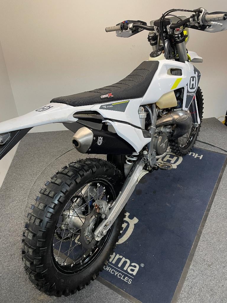 Husqvarna TE 250i MY'22 ref. LS 3270 - foto 2