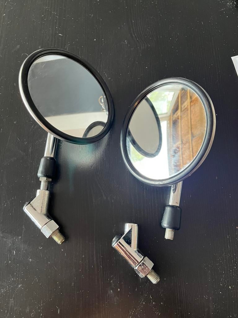 Vespa-spiegels, Ophalen of Verzenden